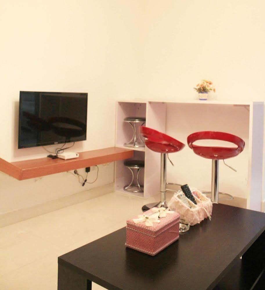 Shenzhen Haicheng Apartment Exterior photo