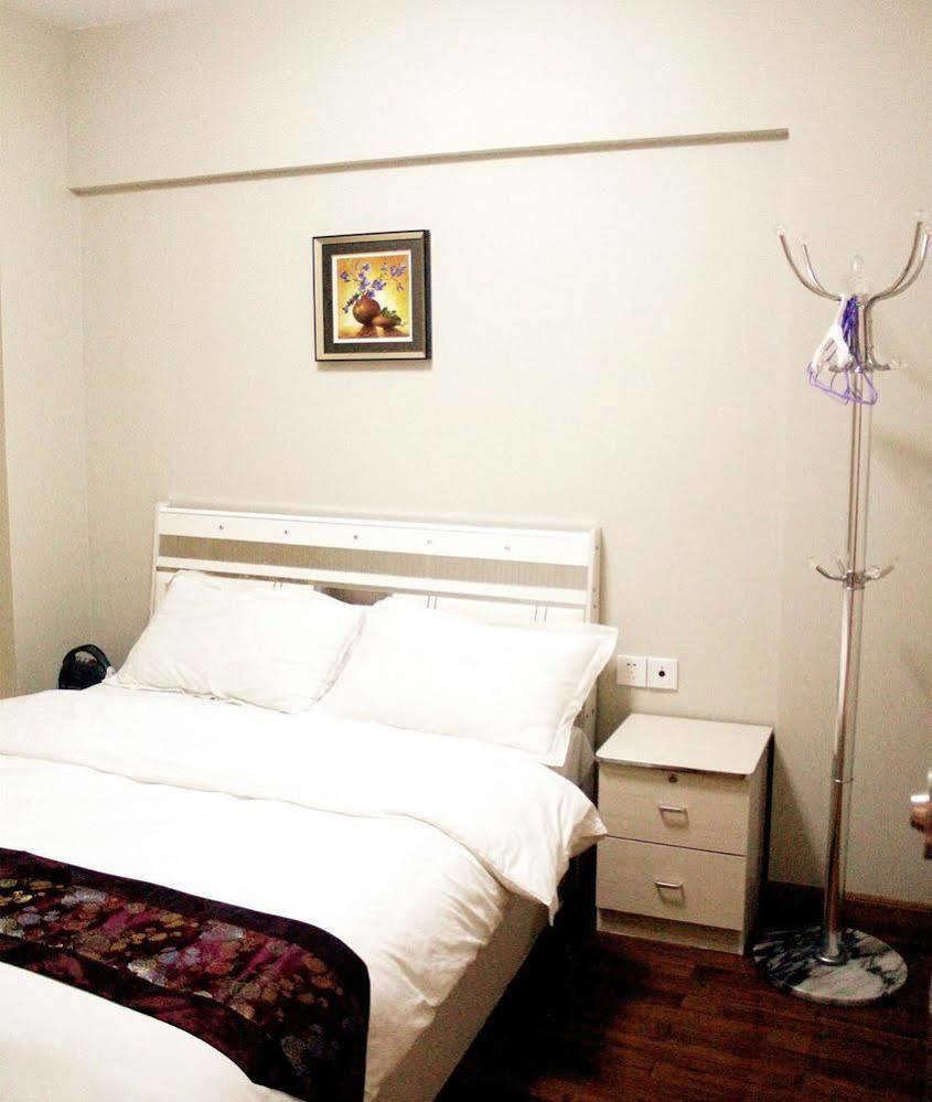 Shenzhen Haicheng Apartment Exterior photo