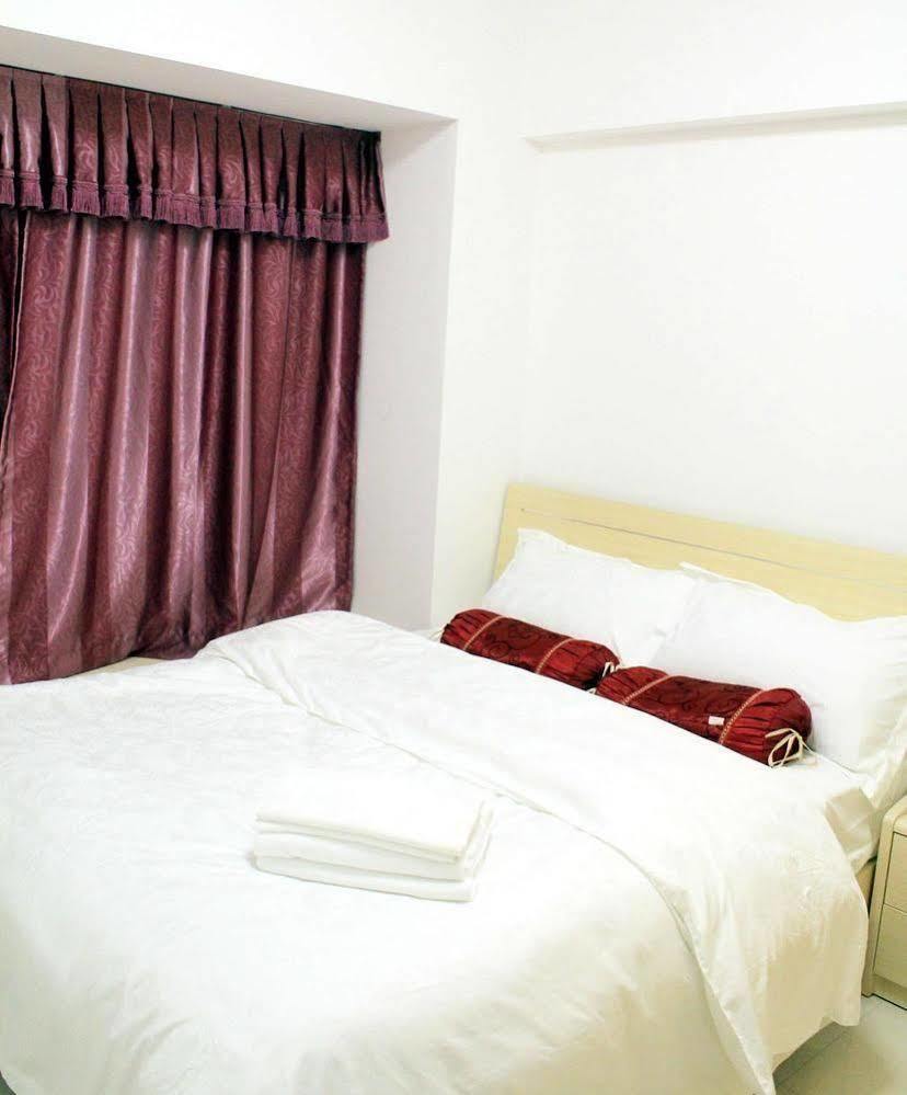 Shenzhen Haicheng Apartment Exterior photo