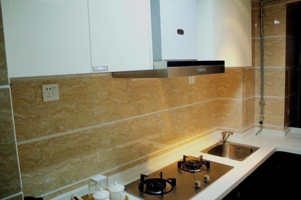 Shenzhen Haicheng Apartment Exterior photo