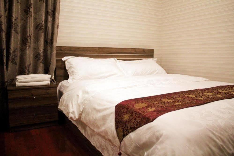 Shenzhen Haicheng Apartment Exterior photo