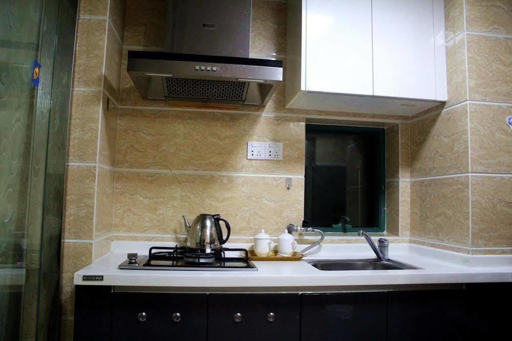 Shenzhen Haicheng Apartment Exterior photo