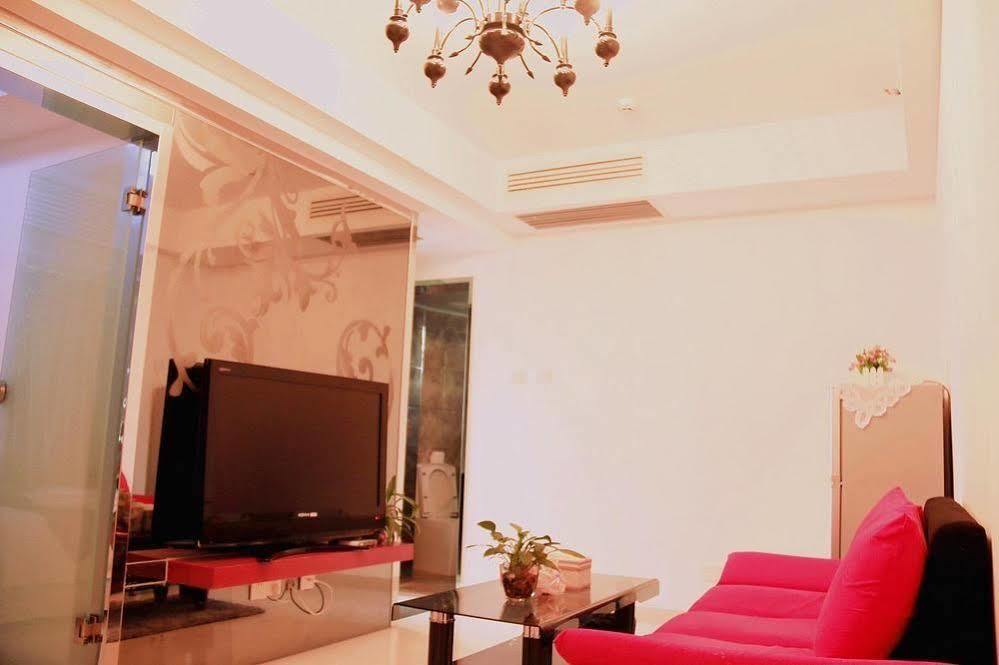 Shenzhen Haicheng Apartment Exterior photo