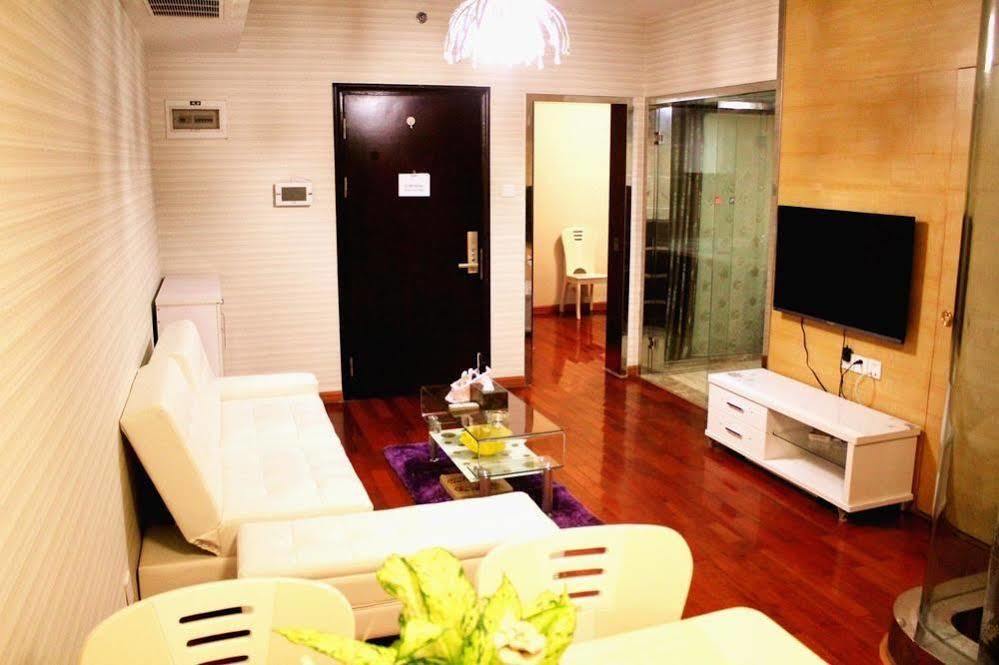 Shenzhen Haicheng Apartment Exterior photo
