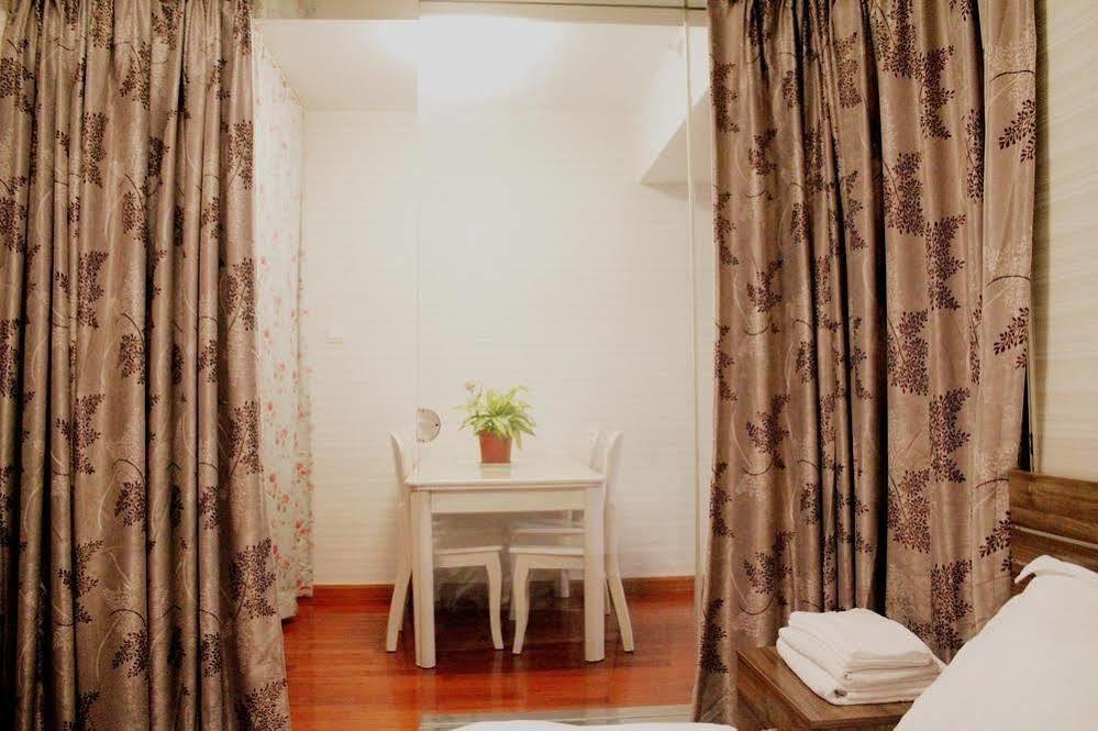 Shenzhen Haicheng Apartment Exterior photo