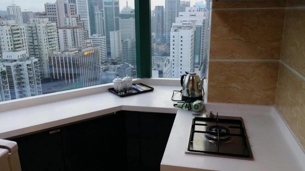 Shenzhen Haicheng Apartment Exterior photo